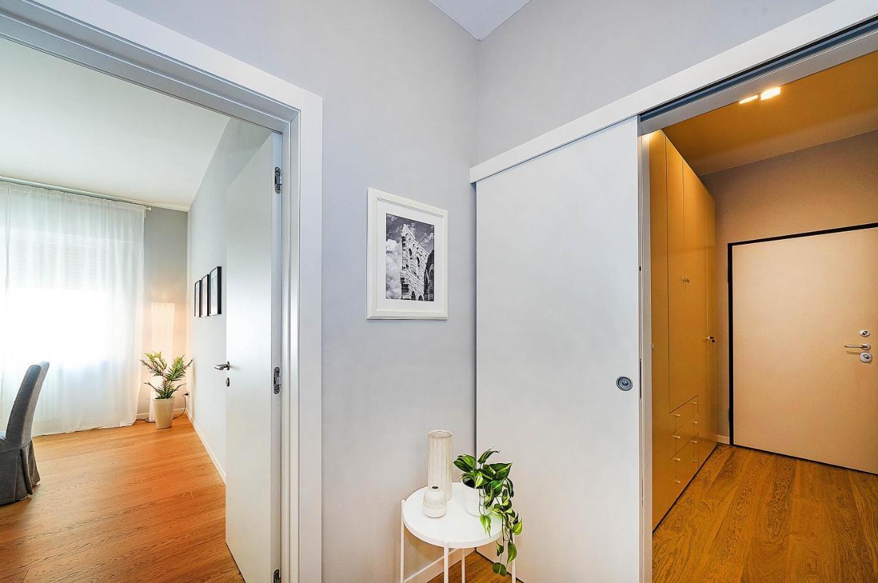 A Casa Di Adele Apartamento Verona Exterior foto