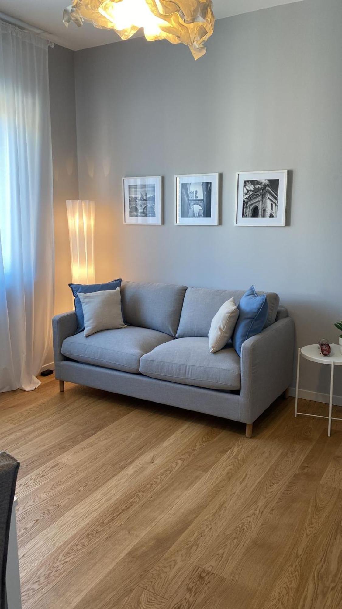 A Casa Di Adele Apartamento Verona Exterior foto