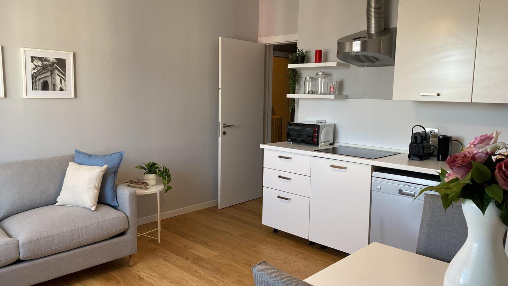 A Casa Di Adele Apartamento Verona Exterior foto